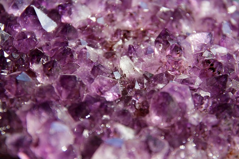 Crystals